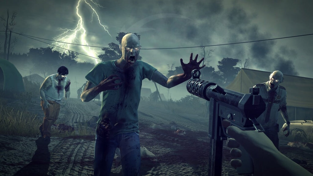 Into The Dead 2 - Switch Into The Dead 2 - Switch